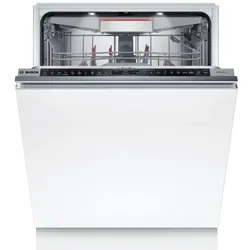 60 cm Geschirrspüler voll integriert (ohne Front) Sehr leise 14 Maßgedecke aquaStop Zeolithe Serie 8 SBD8TCX04E 