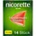 Nicorette TX 15 mg Pflaster 14 St.