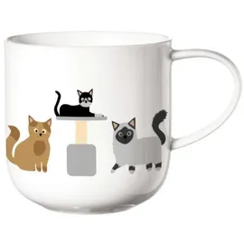 Asa Selection Kaffeetasse 0,4 l Weiß