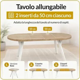 alpi möbel OVO Ø 90 cm Lancelot