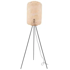 LUCANDE Stehlampe Jorick Aus Metall für Wohnzimmer / Esszimmer, Von Lucande