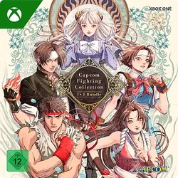 CAPCOM FIGHTING COLLECTION 1 + 2 (Early Purchase) - [Xbox One]