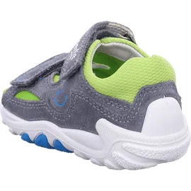 superfit FLOW grau/grün 22