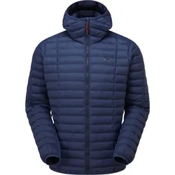 Mountain Equipment Particle Hooded Mens Jacket dusk (ME-01751) L