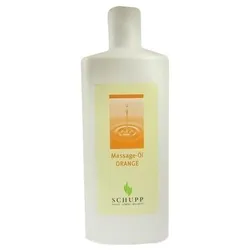 Massage-Öl Orange