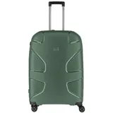 IMPACKT IP1 4 Rollen Trolley 76 cm deep sea green