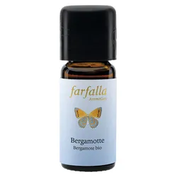 Farfalla Bergamotte bio