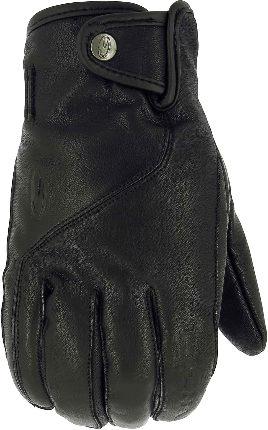 Richa Brooklyn, gants imperméables femme - Noir - L
