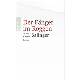 Rowohlt Der Fänger im Roggen: