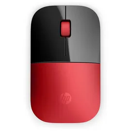 HP Z3700 Wireless Mouse rot/schwarz