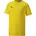 Puma teamGOAL 23 Casuals Tee Kinder T-Shirt gelb 164