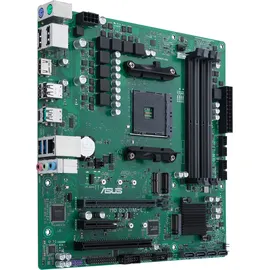 Asus Pro B550M-C/CSM Micro-ATX Mainboard Sockel AM4 AMD B550