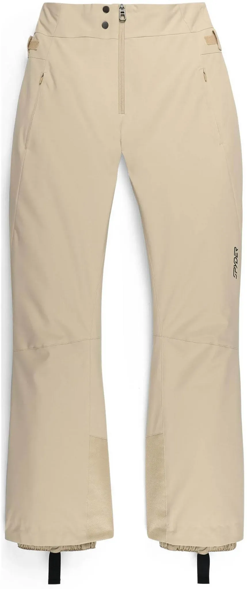Spyder Fuse Skihose Damen in sanddune, Größe 42 - beige