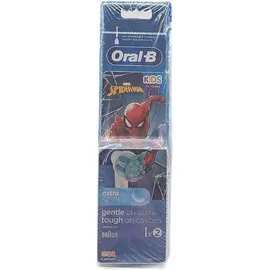 Oral-B Pro Kids Aufsteckbürsten Spiderman 4 St.