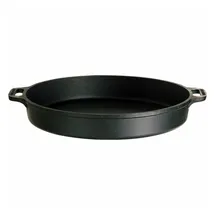Gusseisenkuss Gusseisenkuss® Gusseisenpfanne Ø 35 cm