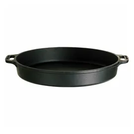 Gusseisenkuss Gusseisenkuss® Gusseisenpfanne Ø 35 cm