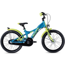 S'cool XXlite Street 18 3-Gang Blau Modell 2025