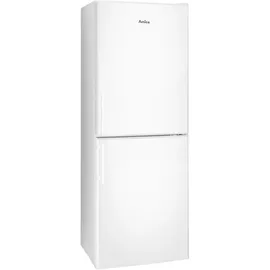 Amica KGC 384 111 Kühl-Gefrierkombination (138 l, 1480 mm hoch, Weiß)