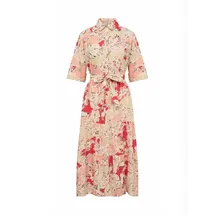 Soyaconcept Maxikleid Bunt 42