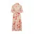 Soyaconcept Maxikleid Bunt 42