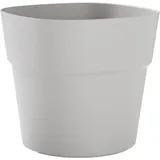 Teraplast tera® Pflanzgefäße ANDROMEDA Cloud hellgrau 48 cm - Kunststoff