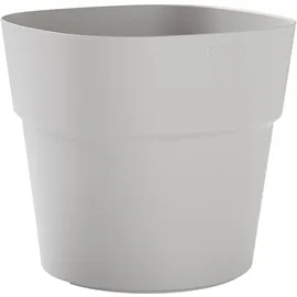 Teraplast tera® Pflanzgefäße ANDROMEDA Cloud hellgrau 48 cm - Kunststoff