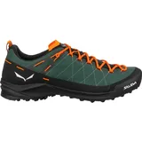 Salewa Wildfire Canvas Schuhe (Größe 43, gruen)