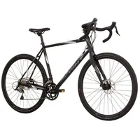 Airtracks Whisper 5.0 2025 28 Zoll RH 52 cm schwarz