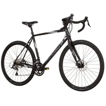 Airtracks Whisper 5.0 2025 28 Zoll RH 52 cm schwarz