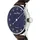 MeisterSinger Pangaea Aventurine Leder 40 mm PMN9908AV