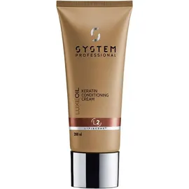 Wella System Professional LipidCode LuxeOil Keratin Conditioning Cream L2 200 ml