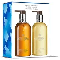 Molton Brown Woody & Citrus Handpflege Kollektion 600 ml