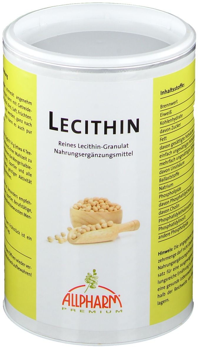 Lecithin Granulat