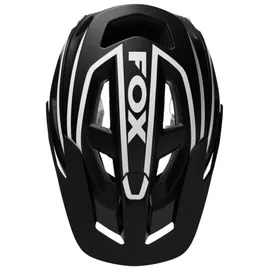 Fox Racing - Helm Speedframe Pro Dvide CE Motorcycle Clothing, schwarz, L