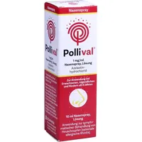 URSAPHARM Arzneimittel Pollival Nasenspray Lösung 10 ml