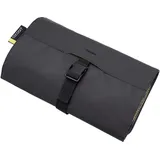 Cocoon Hanging Kit Kulturbeutel - Grey / Black / Yellow - One Size