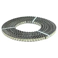 bauCompany24 Bauwellenband 20 mm x 1 mm 50 m