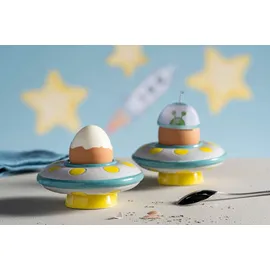 LEONARDO HOME GK/Eierbecher UFO