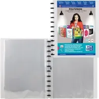 Oxford Sichtbuch »vario zipp« 10042 20 Hüllen weiß,