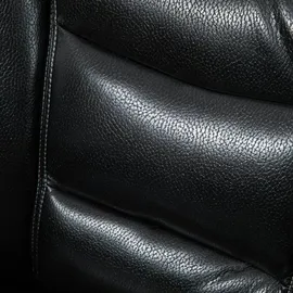 Homcom Relaxsessel mit Ottomane, Fernsehsessel mit Liegefunktion, Drehbarer TV-Sessel, Ruhesessel, Liegesessel