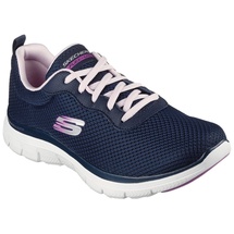 SKECHERS Flex Appeal 4.0 - Brilliant View navy/lavender 35