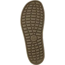 Groundies Panama Men kaki 210238-10 Leder Grün 46