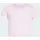 adidas Essentials T-Shirt - Ice Lavender / White - 116