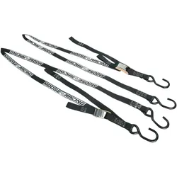 Spanngurte extra stark 213cm schwarz