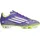 adidas F50 Club FG/MG Kinder Purple Rush/Ftwr White/Lucid Lemon 30