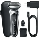 Braun Series 7 70-S1000s silber/schwarz