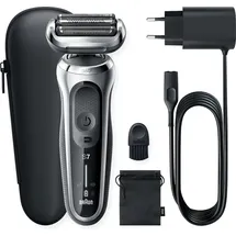 Braun Series 7 70-S1000s silber/schwarz