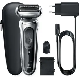 Braun Series 7 70-S1000s silber/schwarz