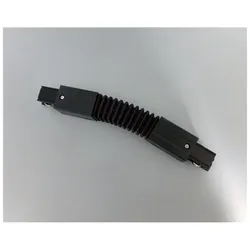 DOTLUX 3 Phasen-Verbinder flexibel, max. 360°, schwarz