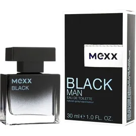 Mexx Black Man Eau de Toilette 30 ml